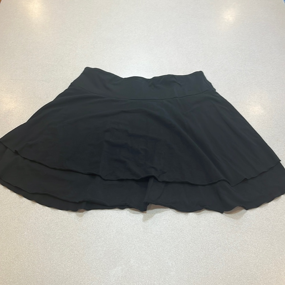 LOFT black skirt size S